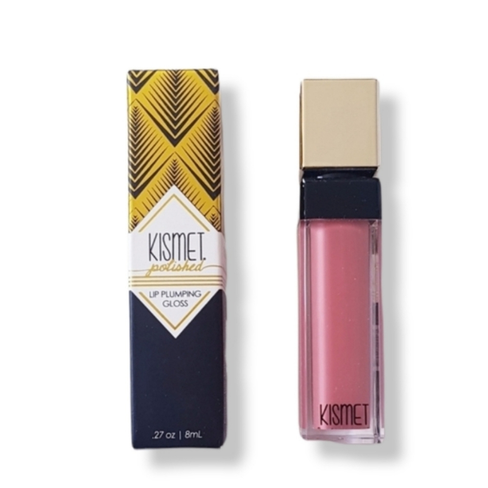 Kismet Polished - "Lip Plumping Gloss" (Baby)